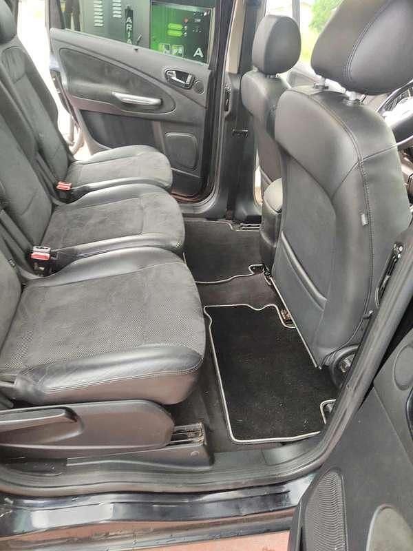 Usata Ford S-MAX S 125 CV (91 kW) 2007 Nero Monovolume