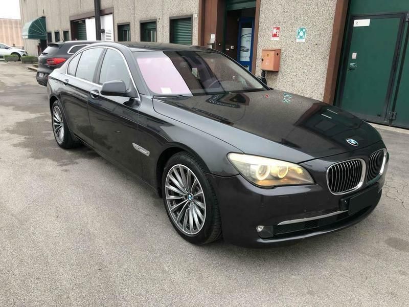 Бмв 740 d xdrive
