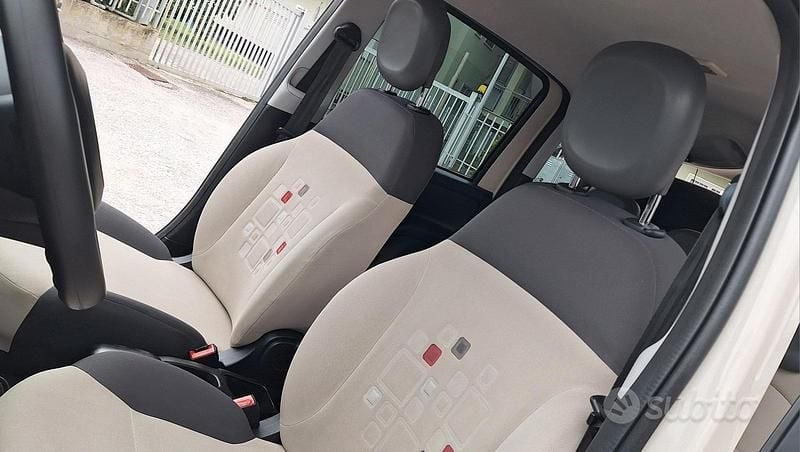 Usata Fiat Panda 69 CV (50 kW) 2016 Utilitaria