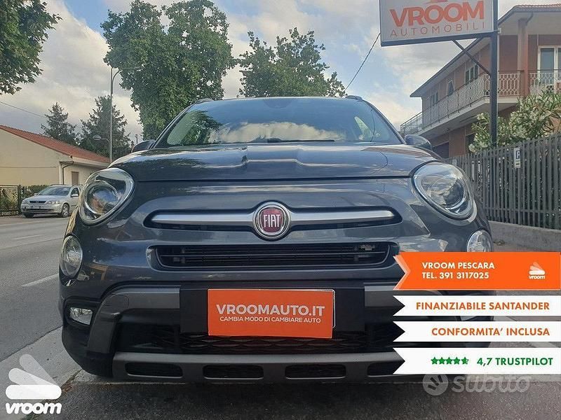 Usata 2018 Fiat 500X Cross SUV | 10.000 € (Ottimo prezzo) - Immagine 1/4