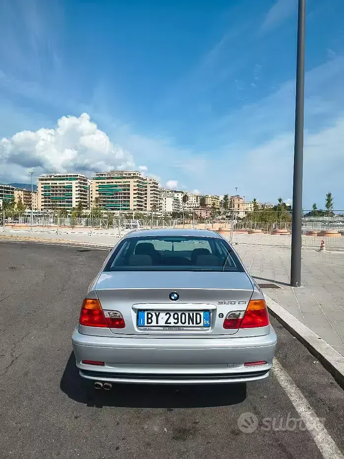 Usata BMW 320 170 CV (125 kW) 2002 Coupé