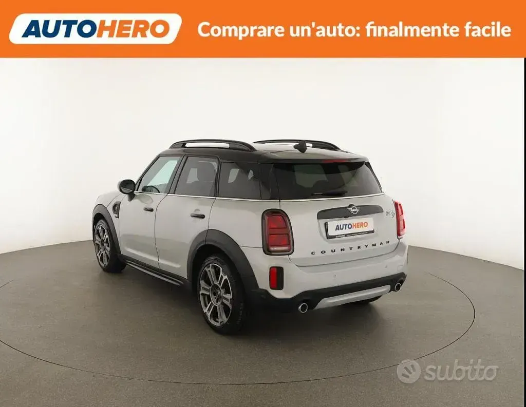 Usata Mini Countryman 190 CV (139 kW) 2021 Bianco SUV