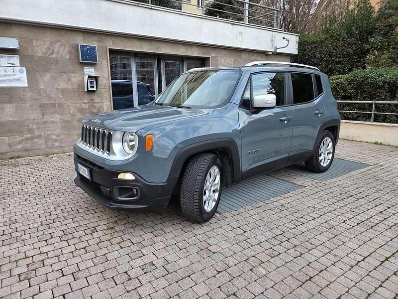Usata 2015 Jeep Renegade Limited SUV | 8500 € (Super prezzo) - Immagine 1/4