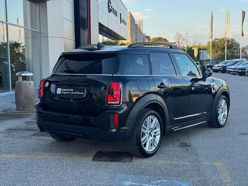 Usata Mini Cooper S Countryman Classic 220 CV (161 kW) 2023 Nero SUV