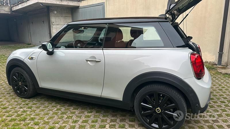 Usata Mini Cooper 2020 Grigio Utilitaria