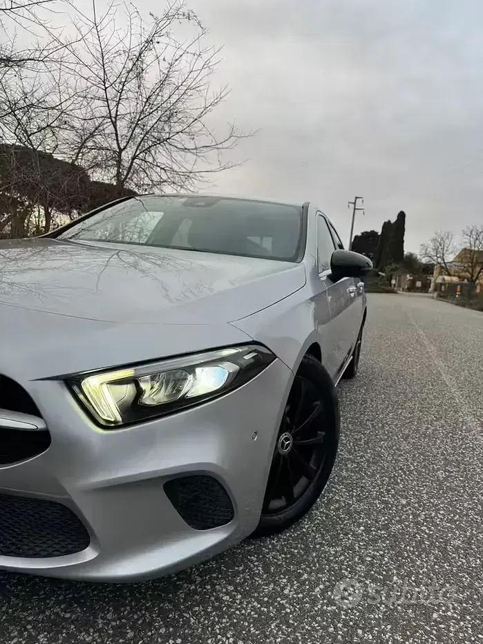 Usata Mercedes A180 116 CV (85 kW) 2018