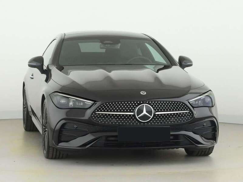 Usata Mercedes CLE450 Premium 381 CV (280 kW) 2024 Nero Coupé