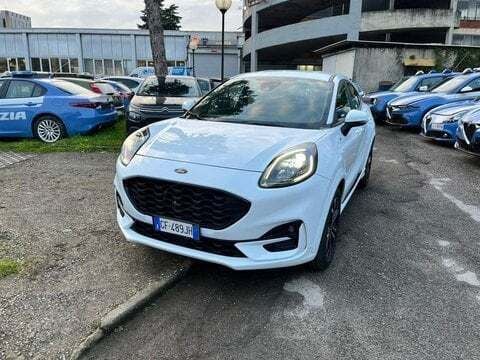 Second-hand Ford Puma ST-Line 125 CP (91 kW) 2021 Break