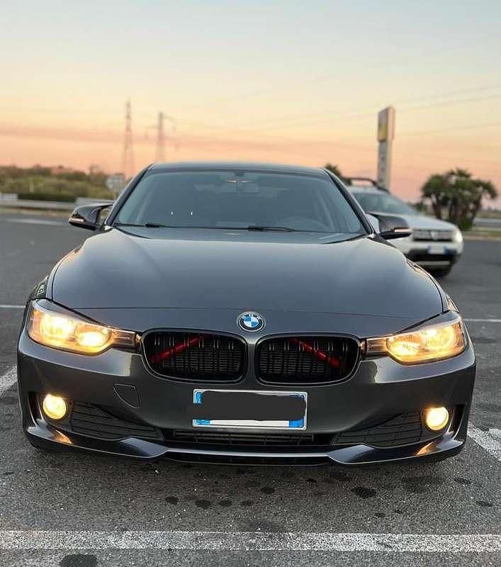 Usata BMW 120 163 CV (119 kW) 2013 Utilitaria