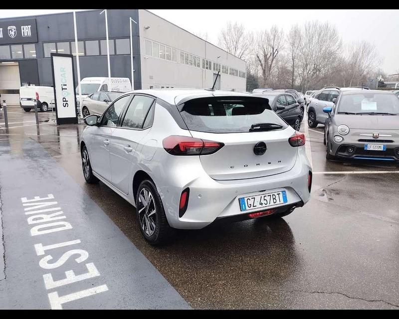 Usata Opel Corsa 101 CV (74 kW) 2025 Argento Berlina