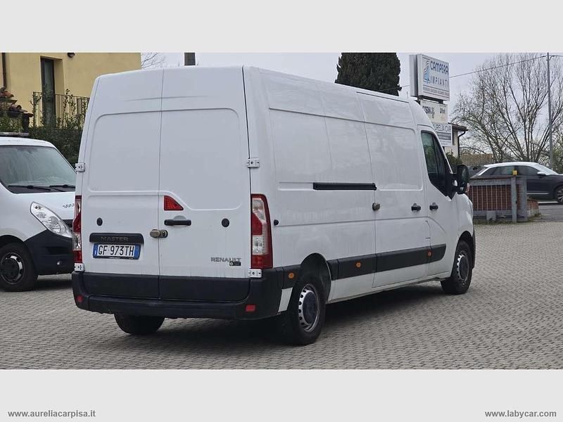 Usata Renault Master 135 CV (99 kW) 2021 Bianco Monovolume