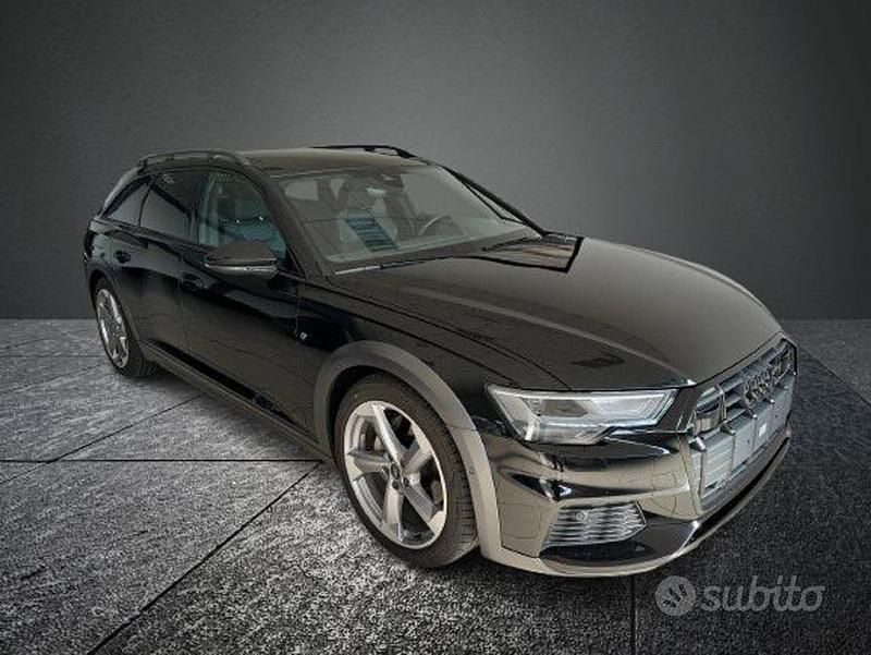 Nero Usata 2023 Audi A6 Allroad Ambiente Station wagon | 57.500 € (Cara) - Immagine 1/4