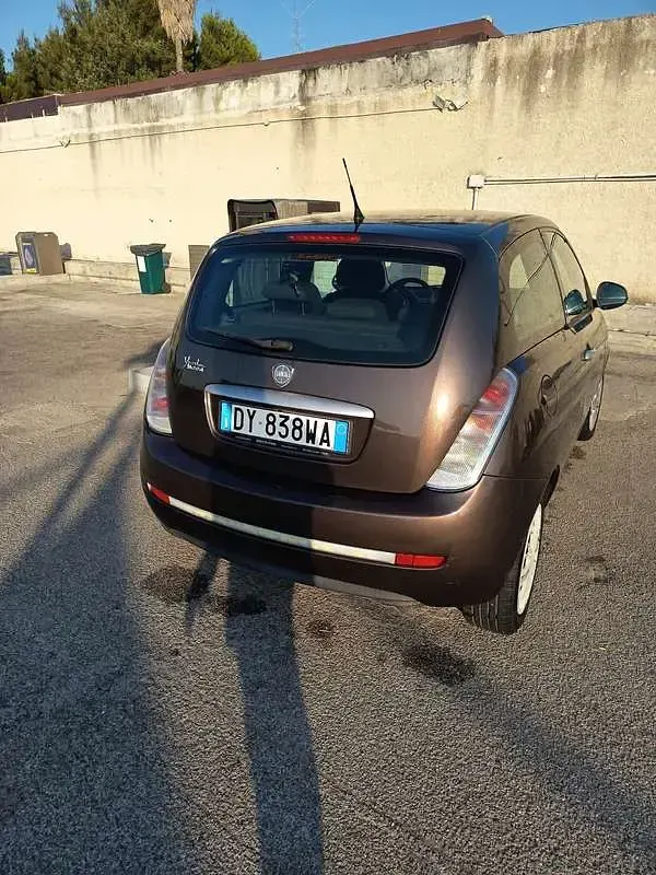 Usata Lancia Ypsilon 77 CV (56 kW) 2009 Utilitaria
