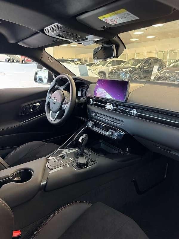 Nuova Toyota Supra Sport 258 CV (189 kW) 2025 Coupé