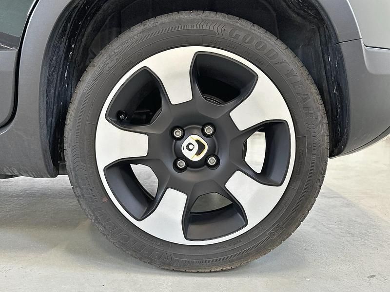 Usata Fiat Panda S 70 CV (51 kW) 2024 Verde Utilitaria