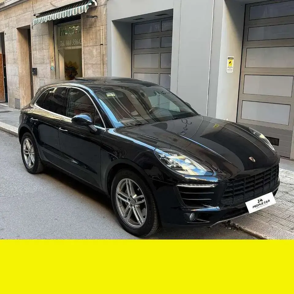 Usata Porsche Macan 340 CV (250 kW) 2016 Other SUV