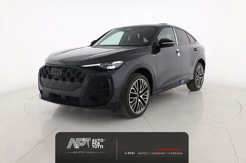 Usata Audi Q5 Sportback S-Line 204 CV (150 kW) 2026 SUV