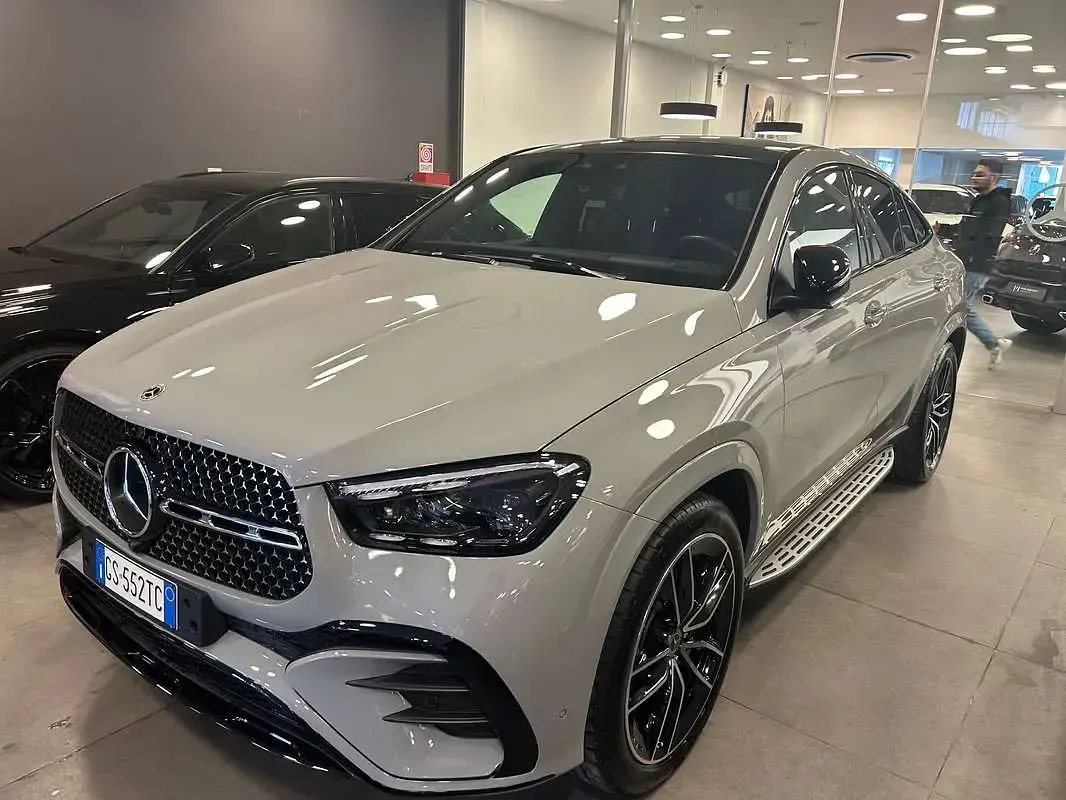 Usata Mercedes GLE300 AMG Line Premium Plus 269 CV (197 kW) 2024 Grigio SUV