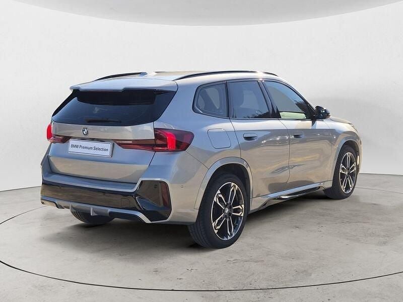 Usata BMW X1 M Sport 150 CV (110 kW) 2023 Grigio SUV
