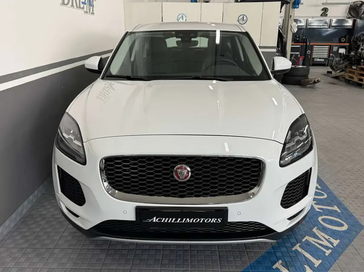 Usata Jaguar E-Pace S 150 CV (110 kW) 2018 Other SUV