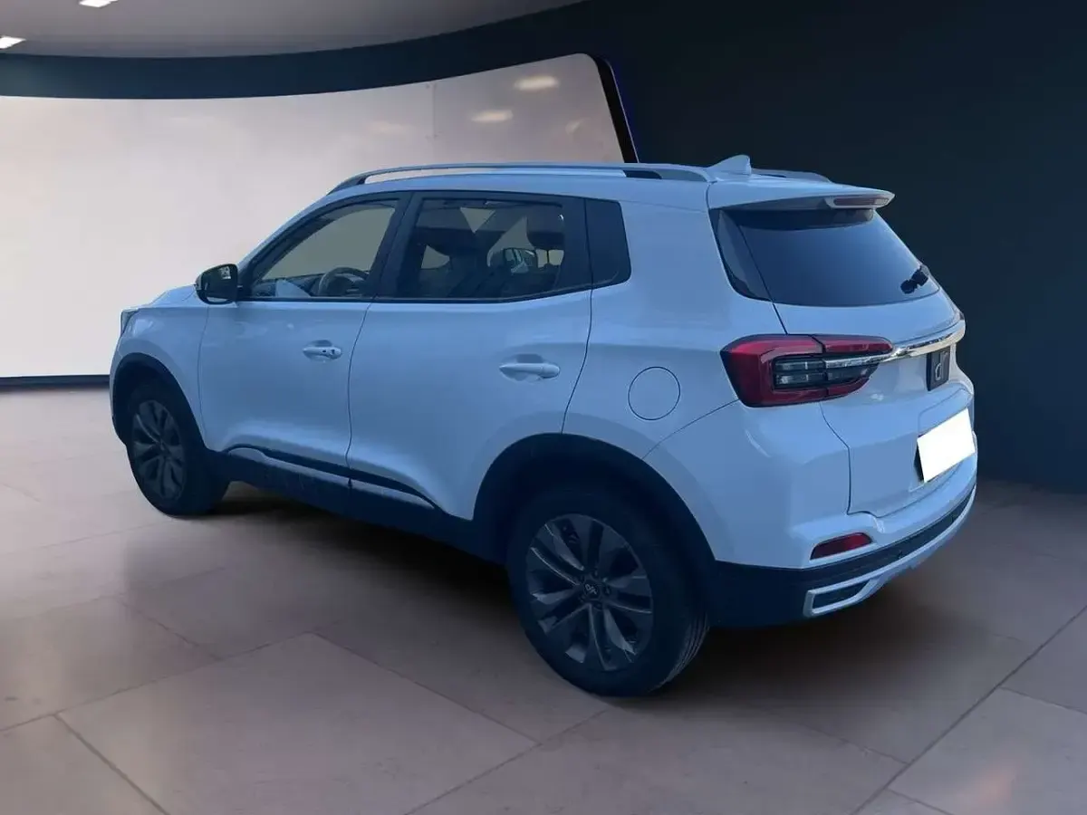 Usata DR DR 3.0 114 CV (83 kW) 2022 Bianco SUV