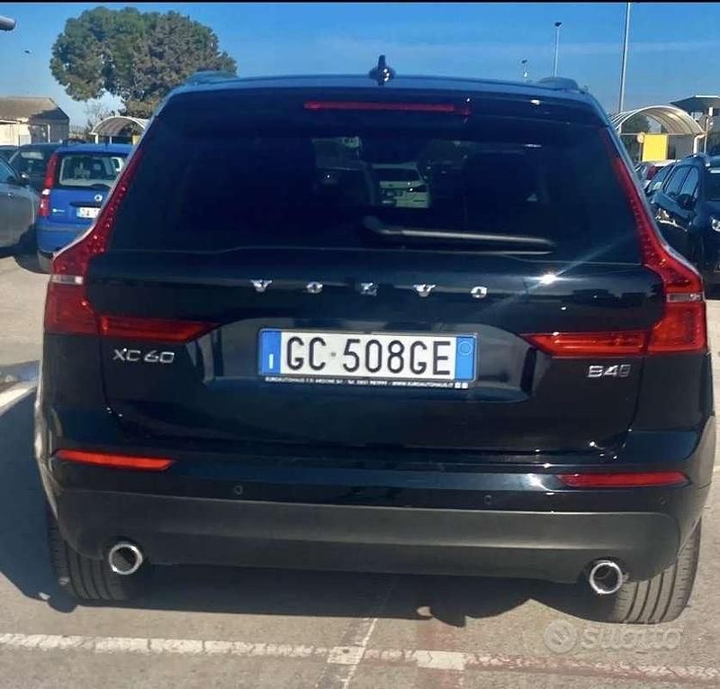 Usata Volvo XC60 Inscription 197 CV (144 kW) 2019 SUV