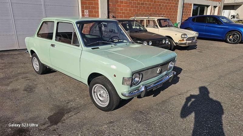 Verde Usata 1972 Fiat 128 | 10.900 € - Immagine 1/4