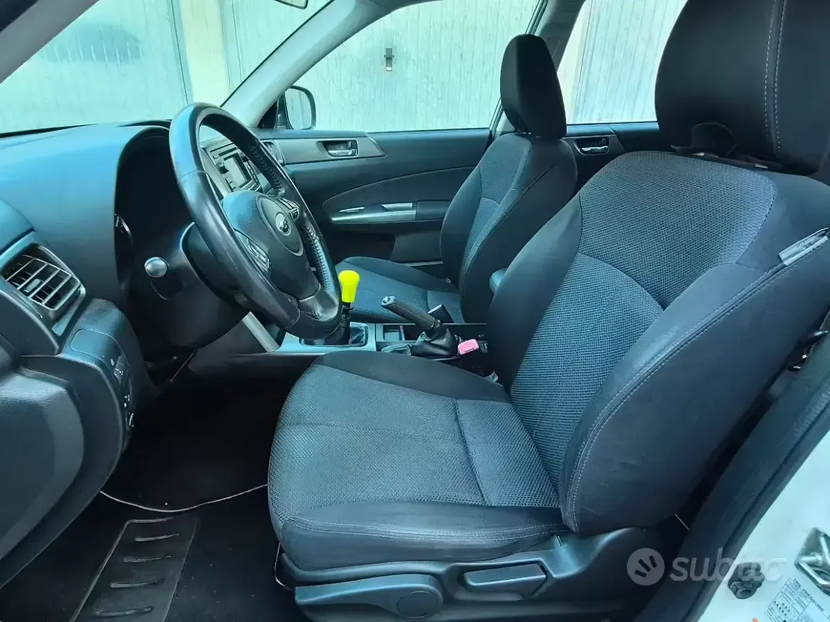 Usata Subaru Forester Trend 147 CV (108 kW) 2011 SUV