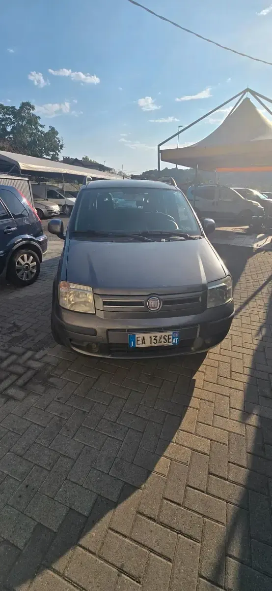 Usata Fiat Panda Dynamic 75 CV (55 kW) 2010 Utilitaria
