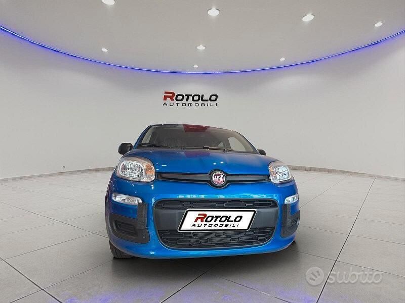 Nuova Fiat Panda Pop 70 CV (51 kW) 2025 Bianco Utilitaria