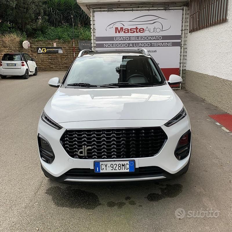 Usata DR DR 3.0 114 CV (83 kW) 2025 Bianco SUV
