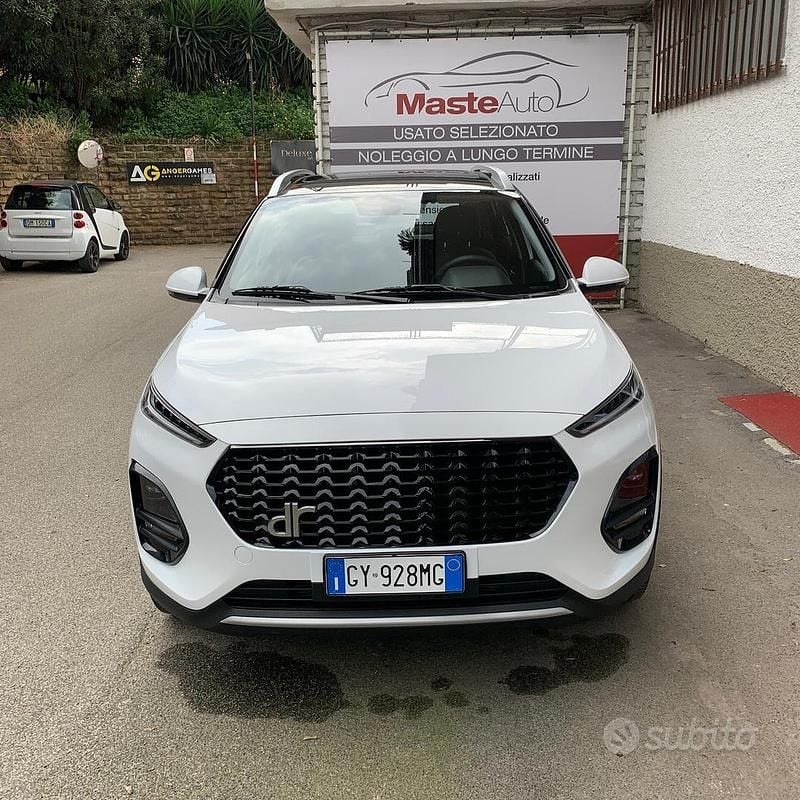 Occasion DR DR 3.0 117 ch (86 kW) 2025 Blanc SUV