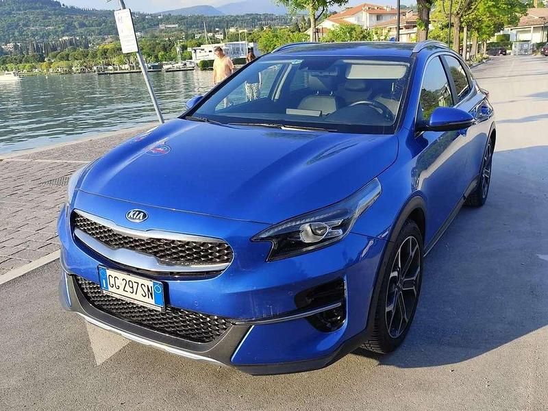 Usata Kia XCeed 117 CV (86 kW) 2022 SUV