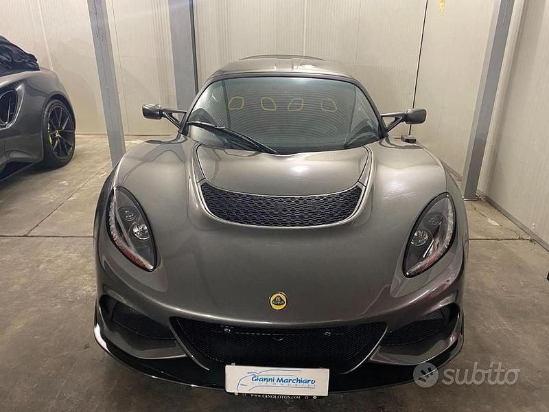 Usata Lotus Exige 401 CV (294 kW) 2022 Grigio Coupé