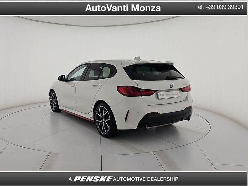 Usata BMW 128 Comfort Edition 265 CV (194 kW) 2020 Bianco Utilitaria