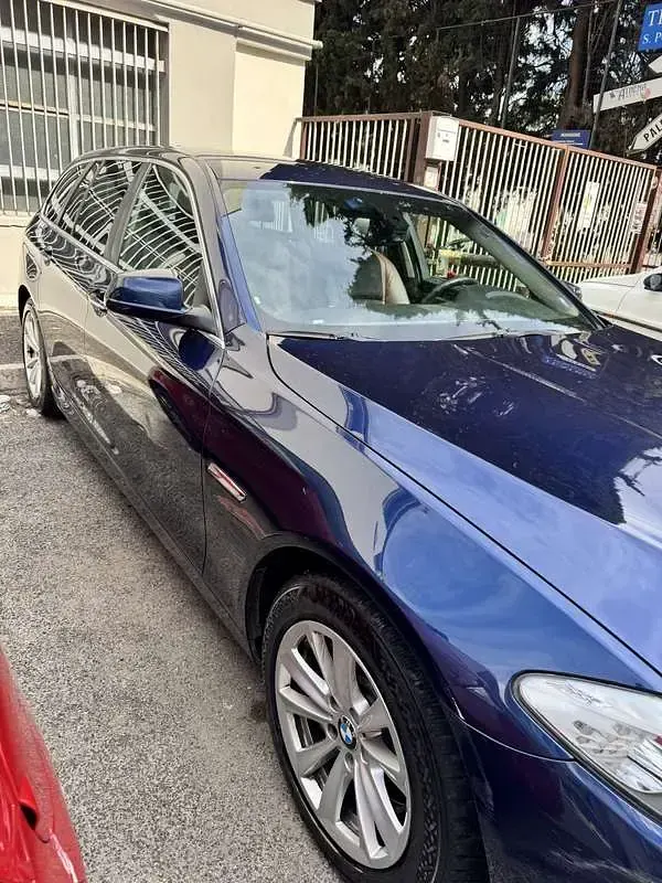 Usata BMW 525 218 CV (160 kW) 2013 Station wagon
