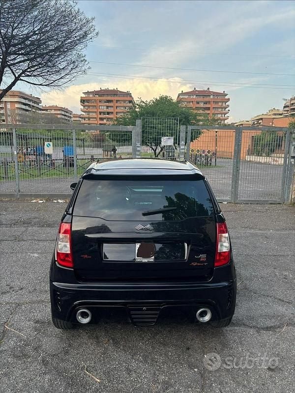 Usata Ligier JS50 2021 Nero Utilitaria