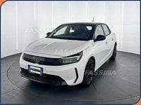 Usata Opel Corsa 110 CV (80 kW) 2025 Bianco/nero Utilitaria