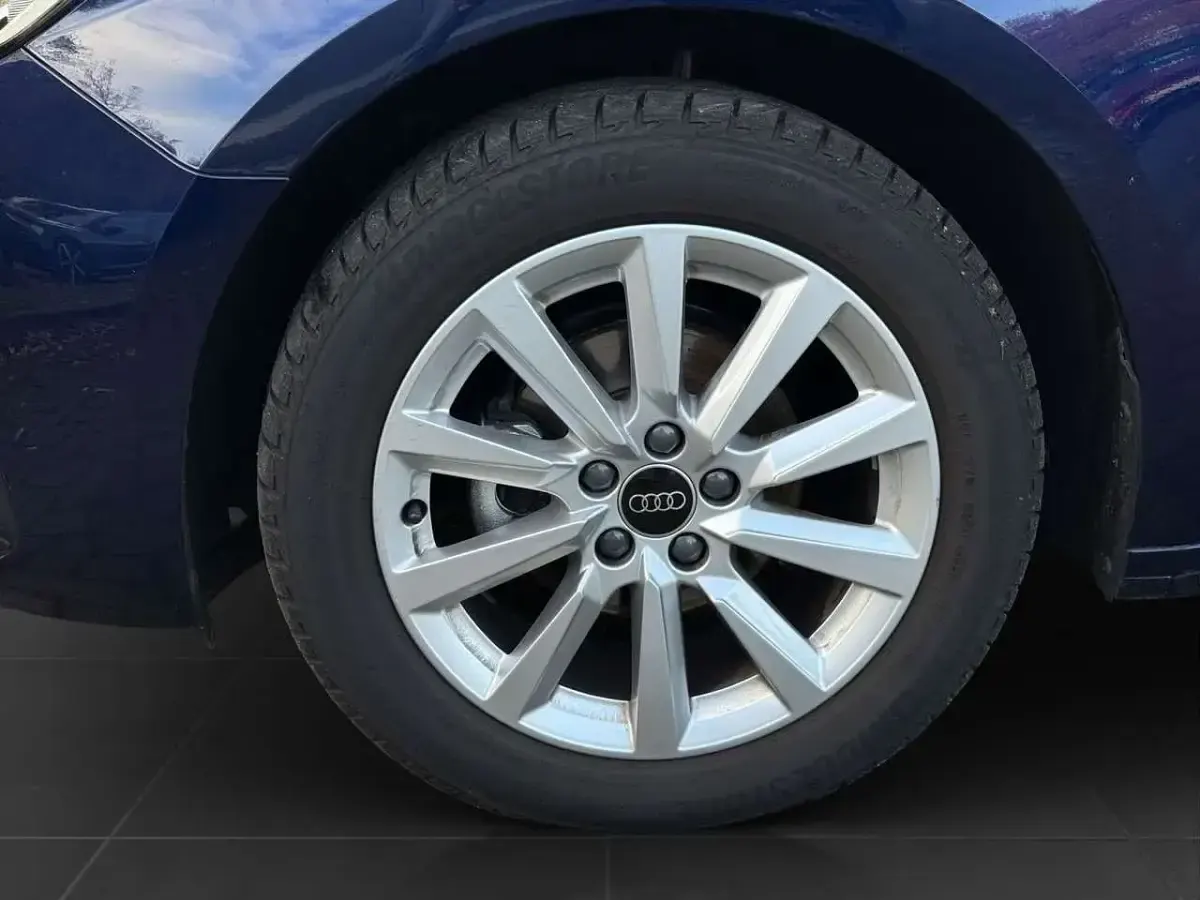 Usata Audi A1 Advanced 95 CV (69 kW) 2025 Blu/azzurro SUV