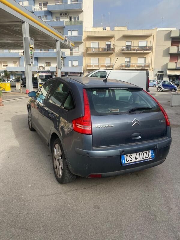 Occasion Citroën C4 Elegance 90 ch (66 kW) 2005 Gris Berline
