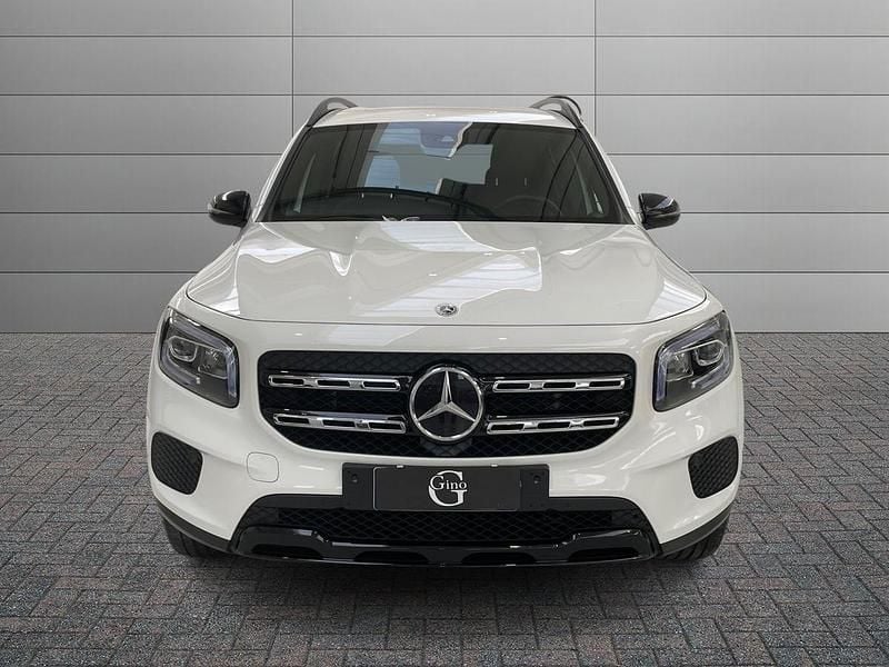 Usata Mercedes GLB200 Business 150 CV (110 kW) 2023 Bianco artico SUV