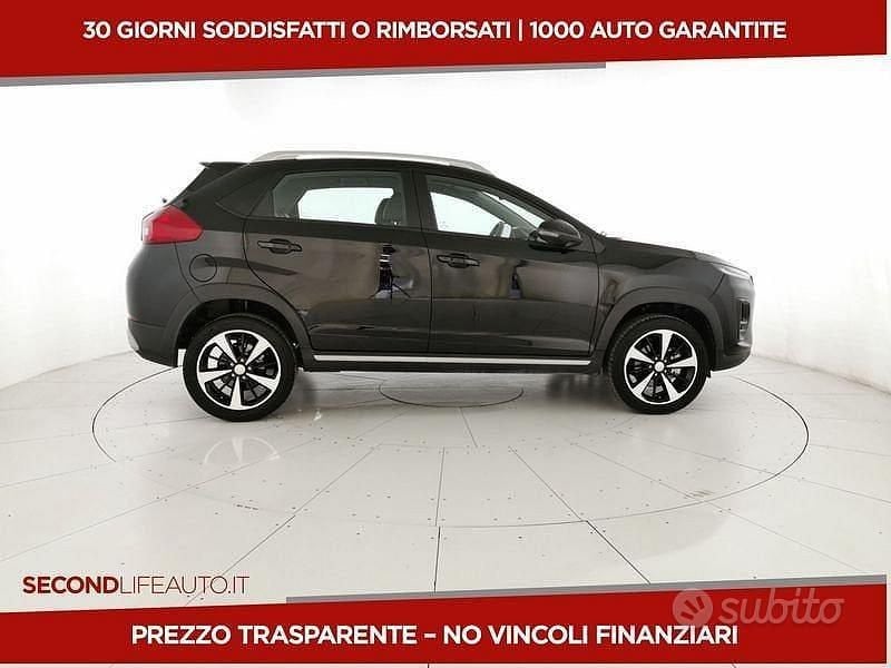 Usata DR DR 3.0 114 CV (83 kW) 2025 Nero SUV