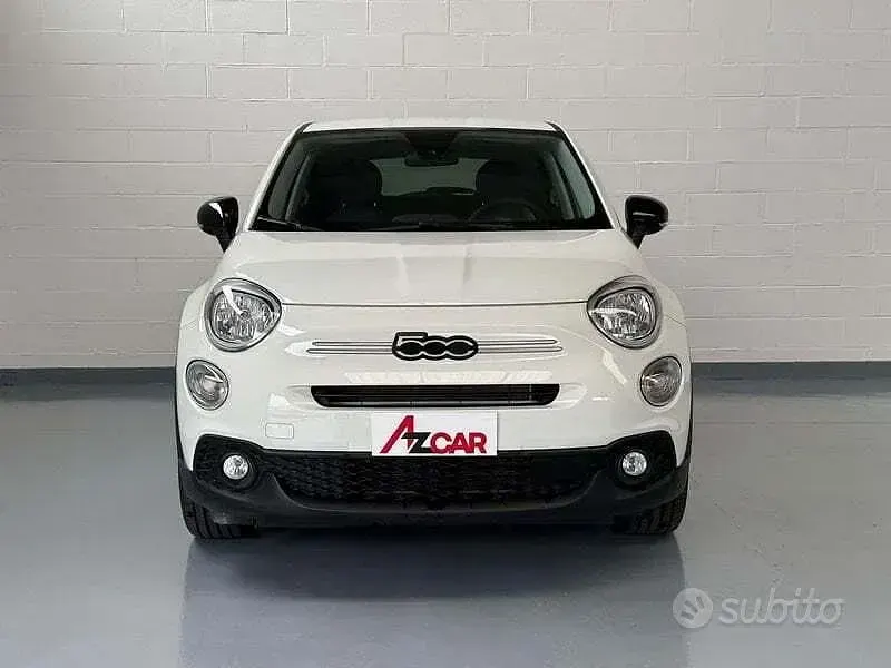 Usata Fiat 500 Club 120 CV (88 kW) 2023 Bianco SUV