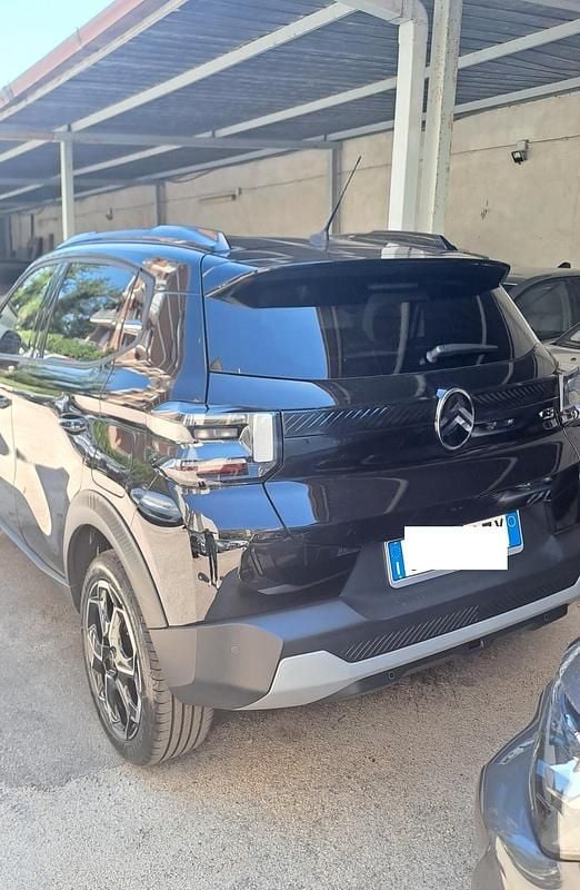 Usata Citroën C3 PureTech 100 CV (73 kW) 2025 Nero Utilitaria