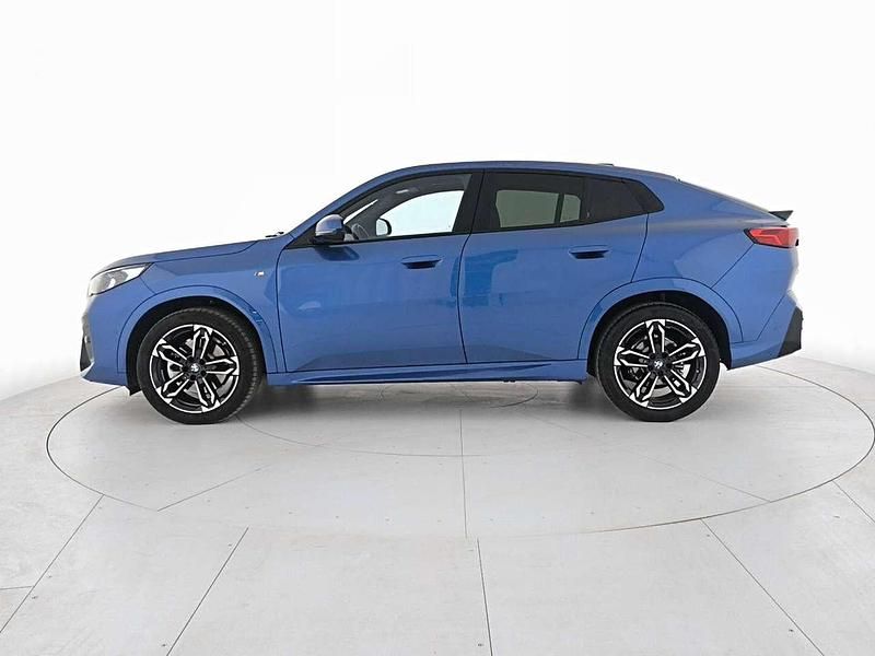 Usata BMW X2 M Sport 156 CV (114 kW) 2024 Blu SUV