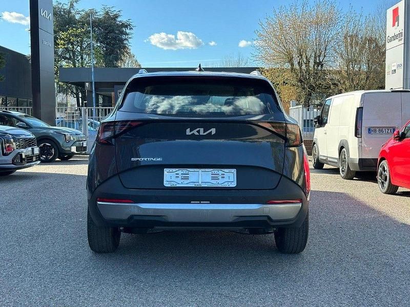 Nuova Kia Sportage 143 CV (105 kW) 2026 Grigio SUV