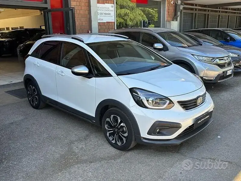 Begagnad Honda Jazz Comfort 109 HK (80 kW) 2022 Other Halvkombi