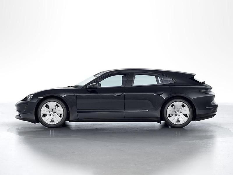 Nuova Porsche Taycan Sport Turismo 239 kW (326 CV) 2025 Nero jet metallizzato Berlina
