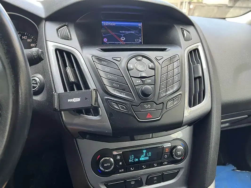 Usata Ford Focus Titanium 116 CV (85 kW) 2012 Station wagon