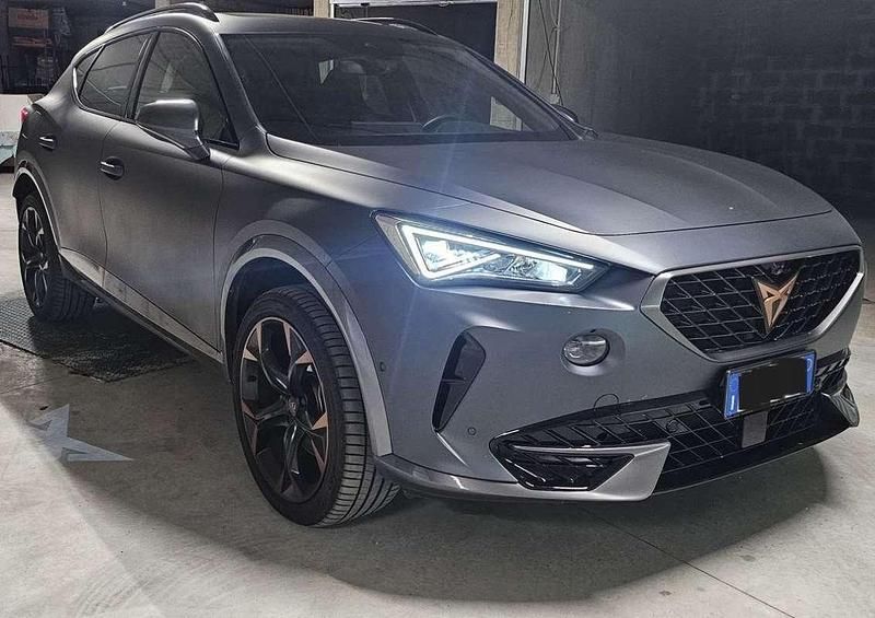 Nero Usata 2024 Cupra Formentor SUV | 31.000 € (Buon prezzo) - Immagine 1/4